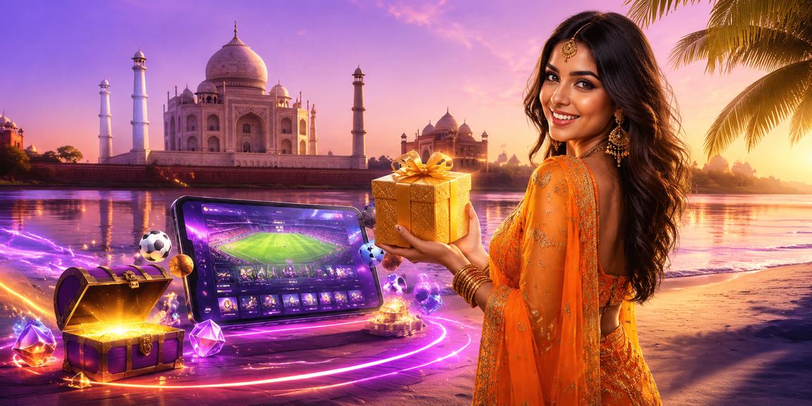 Packed cricket stadium with live IPL match excitement