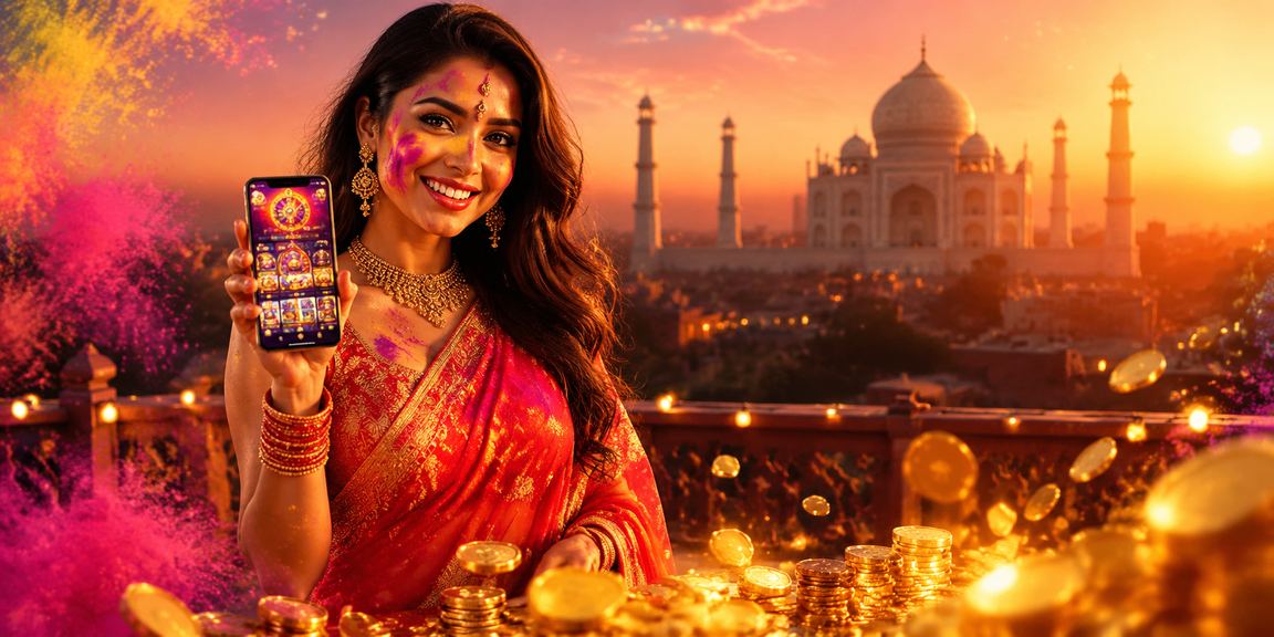 User enjoying mobile betting with current promotions