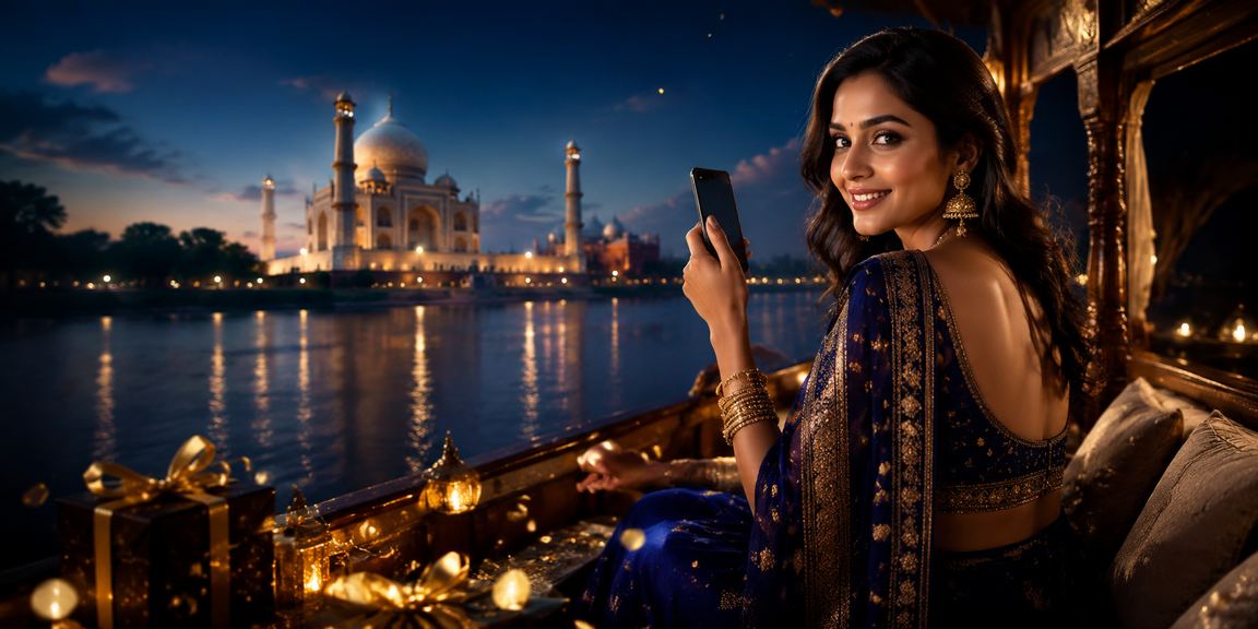 User registering on mobile device for online betting