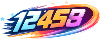 12458